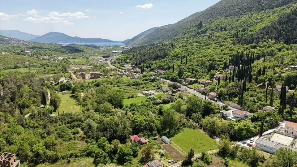 Prodaja, plac, 1677m², Herceg Novi, Crna Gora