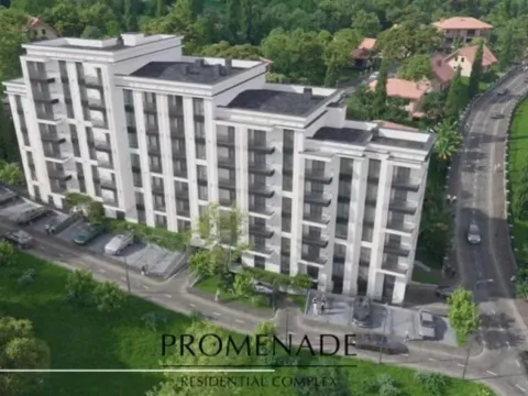Sale, one bedroom apartment, 48m², Bečići, Budva - image 5