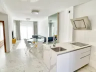 Rent, two bedroom apartment, 59m², Petrovac, Budva - image 4