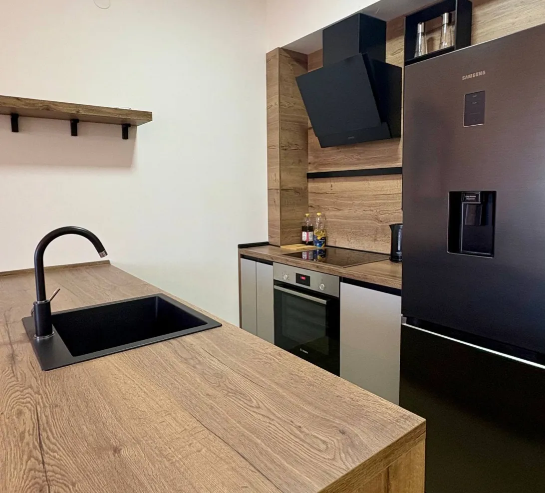 Rent, one bedroom apartment, 47m², Donja Lastva, Tivat