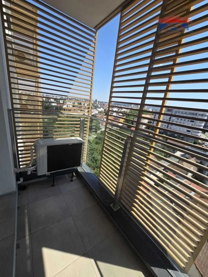 Rent, one bedroom apartment, 43m², Bulevar Evrope, Novi Sad Sve Podlokacije
