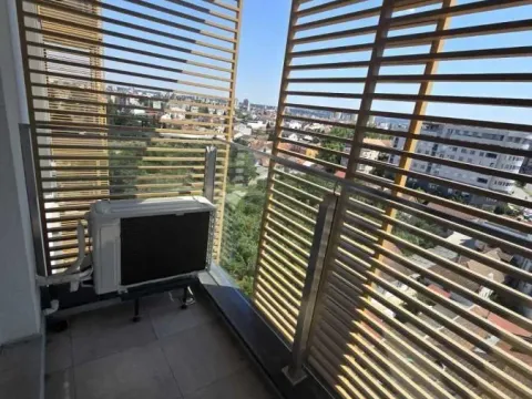 Rent, one bedroom apartment, 43m², Bulevar Evrope, Novi Sad Sve Podlokacije - image 11