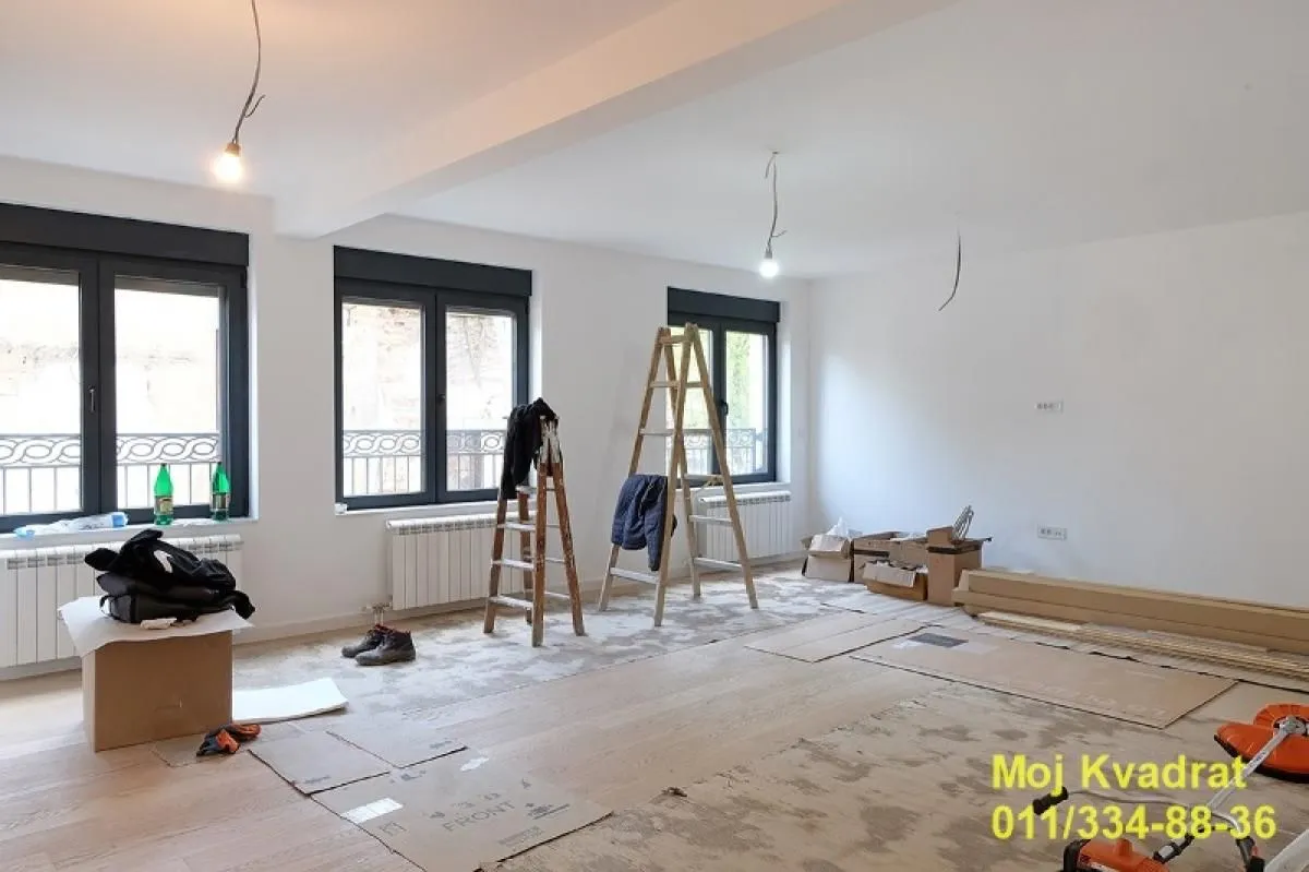 Prodaja, stan, 224m², Stari Grad, Beograd