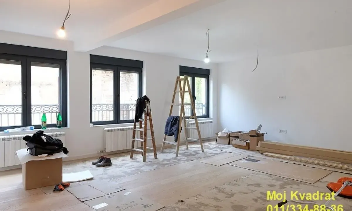 Prodaja, stan, 224m², Stari Grad, Beograd