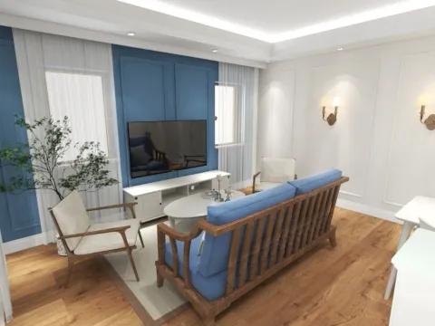 Prodaja, jednosoban stan, 54m², Risan, Kotor - image 7