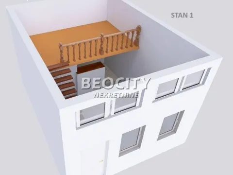 Sale, apartment, 71m², Krnjaca, Palilula Sve Podlokacije - image 7