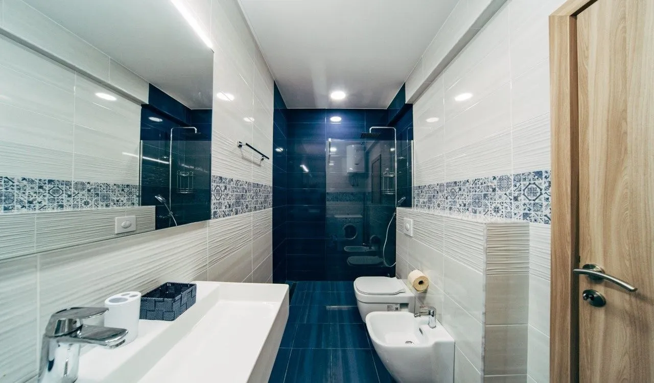 Sale, three bedroom apartment, 233m², Bečići, Budva