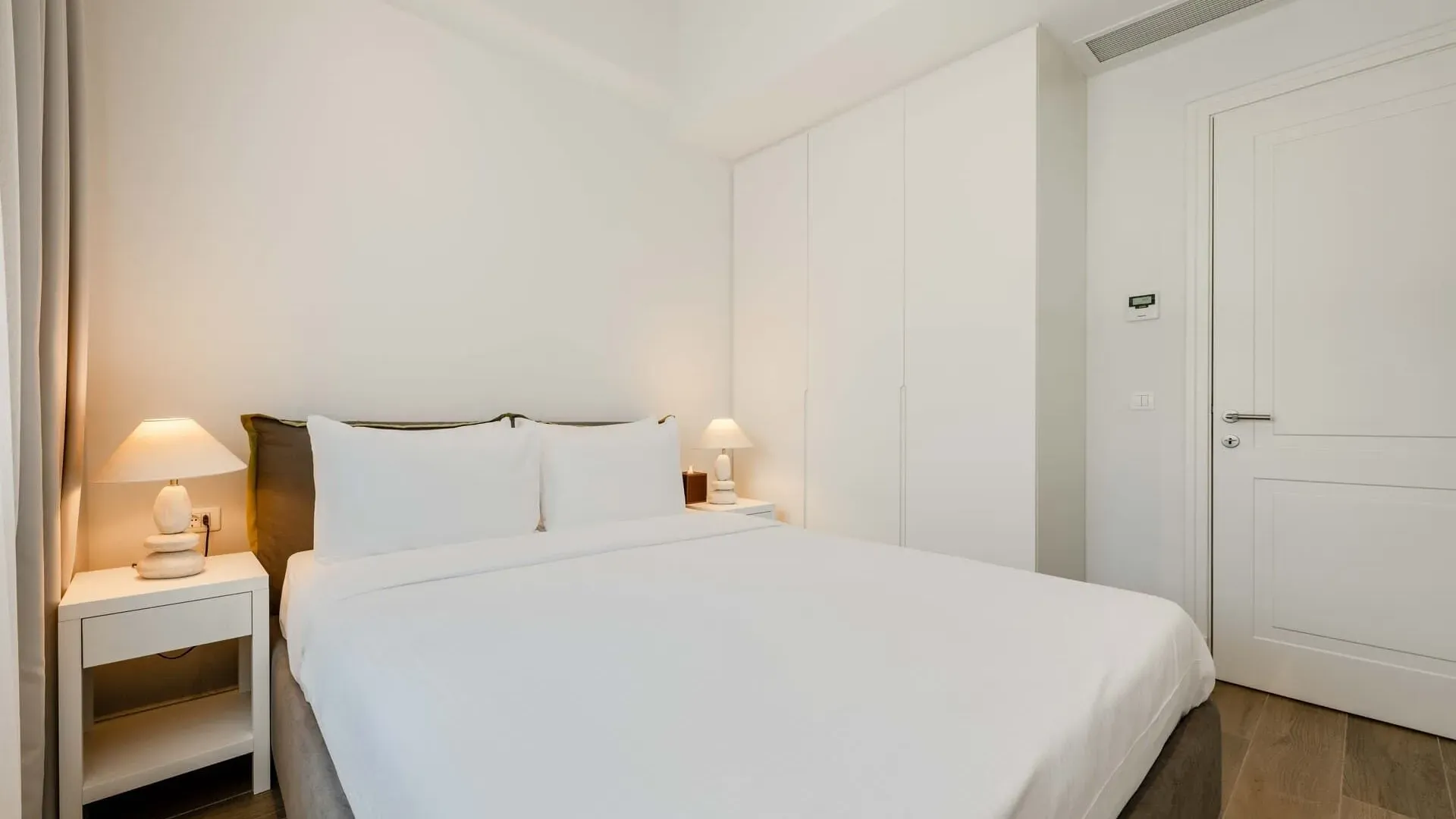 Prodaja, dvosoban stan, 84m², Luštica Bay, Tivat