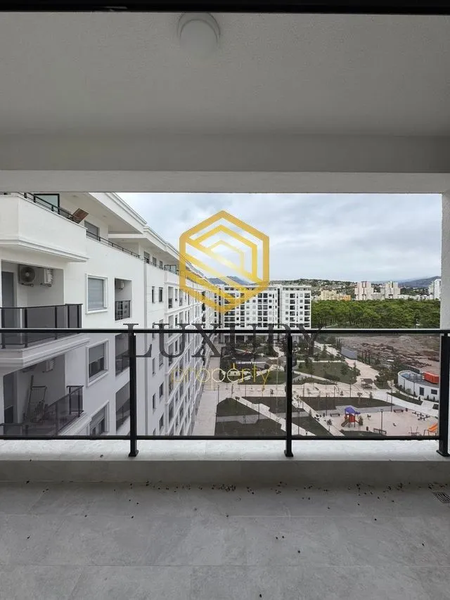 Rent, two bedroom apartment, 64m², Tološka šuma, Podgorica