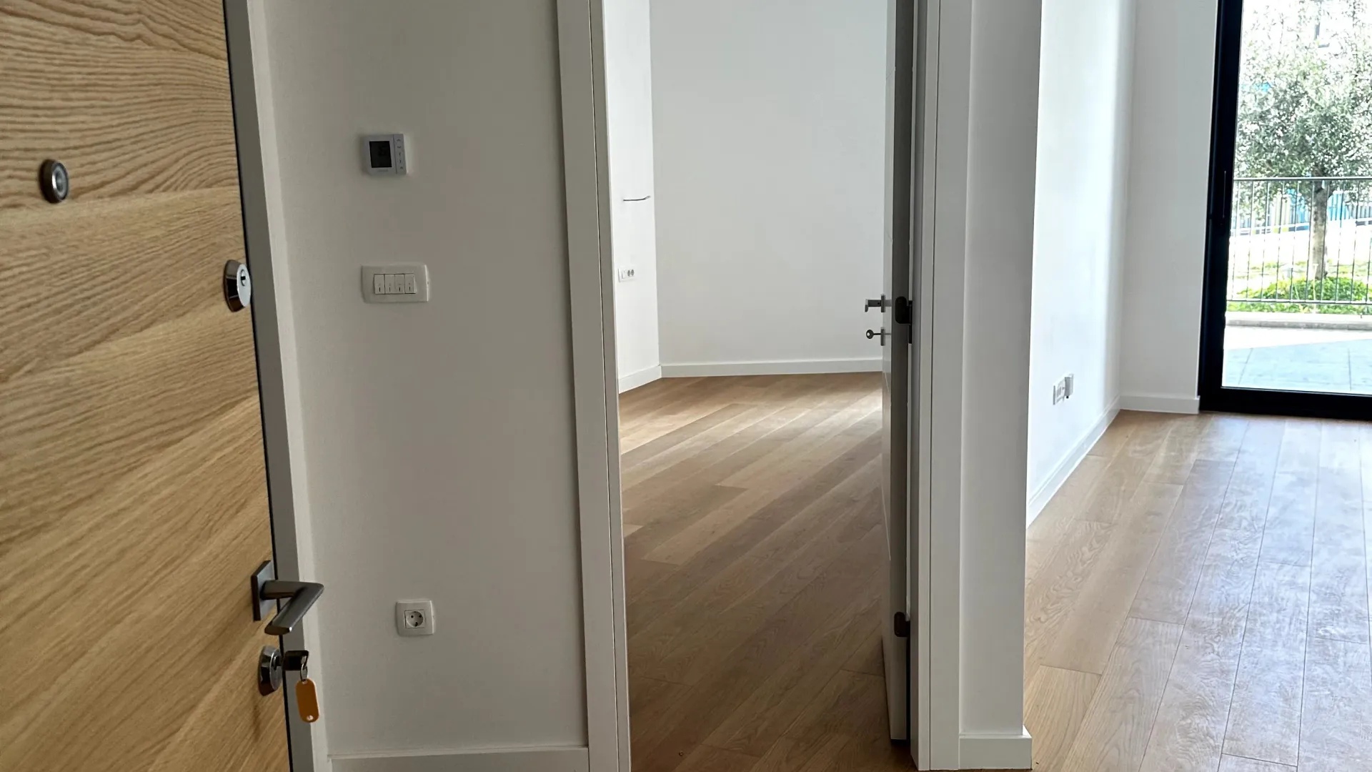 Prodaja, jednosoban stan, 59m², Bečići, Budva