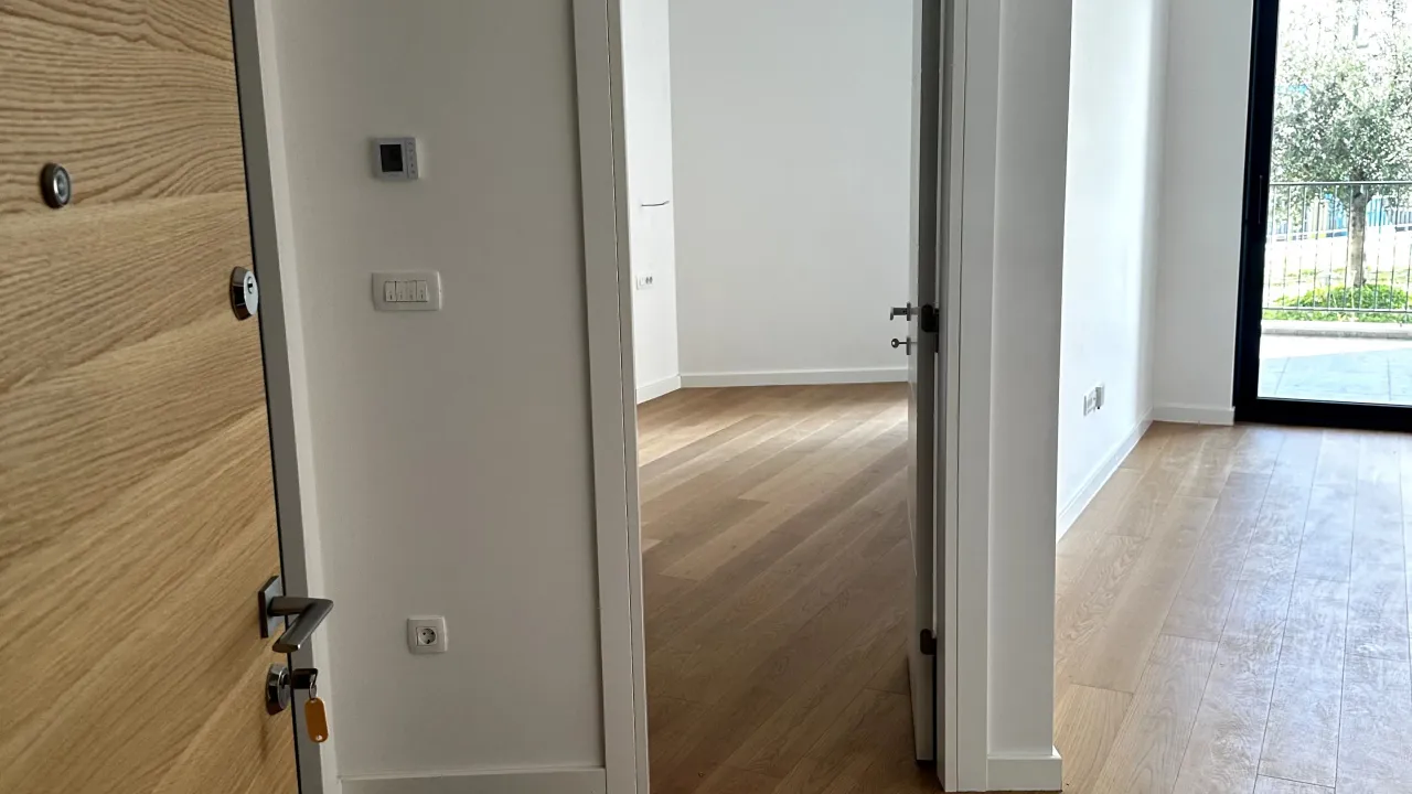 Prodaja, jednosoban stan, 59m², Bečići, Budva