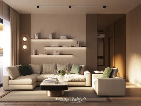 Prodaja, dvosoban stan, 103m², Tivat, Crna Gora - image 14