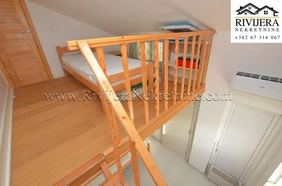 Prodaja, dvosoban stan, 56m², Bijela, Herceg Novi