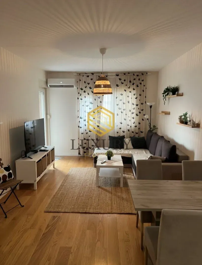 Izdavanje, jednosoban stan, 49m², Central Point, Podgorica