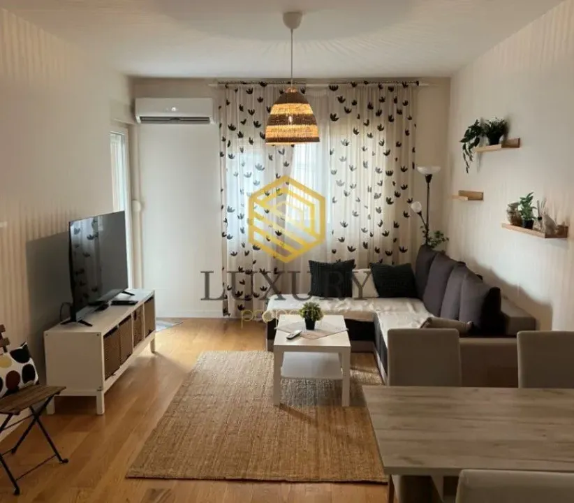 Izdavanje, jednosoban stan, 49m², Central Point, Podgorica