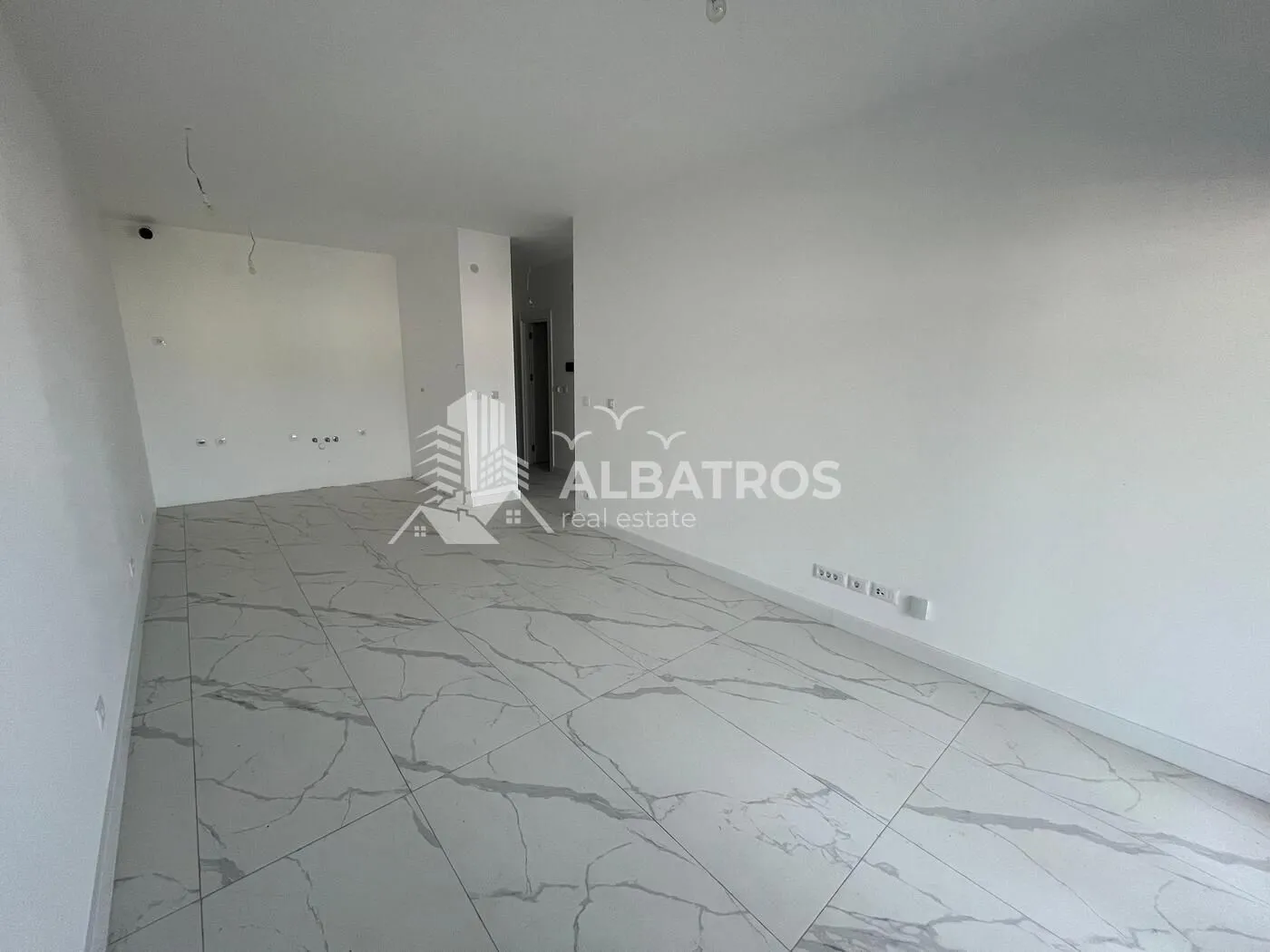 Sale, one bedroom apartment, 60m², Ilino, Bar