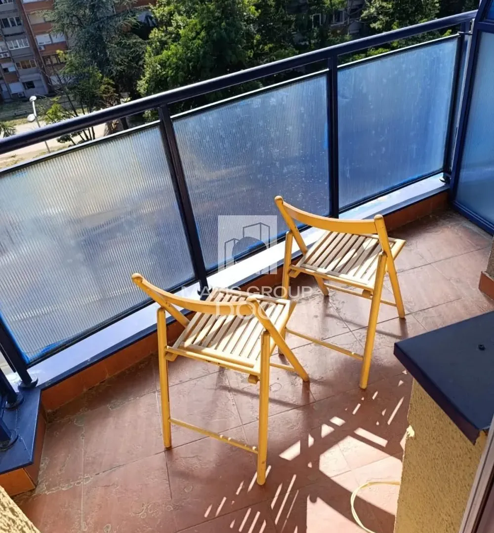 Rent, two bedroom apartment, 53m², Voždovac Sve Podlokacije, Beograd
