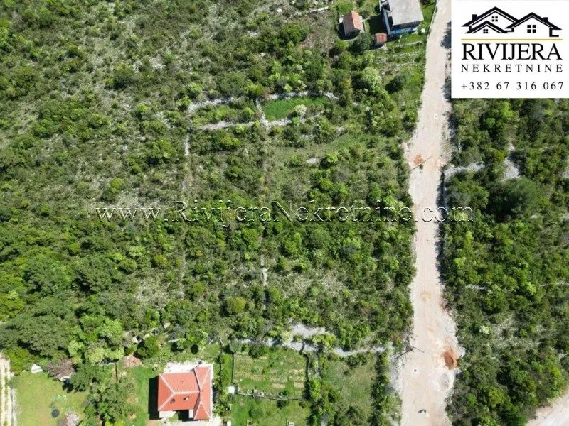 Prodaja, plac, 2608m², Kotor, Crna Gora