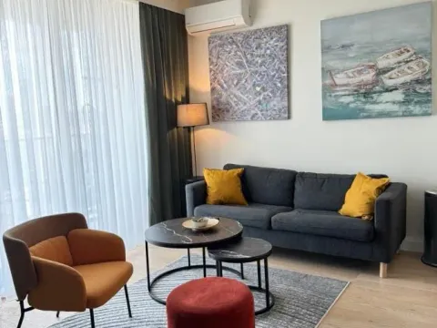 Izdavanje, dvosoban stan, 52m², Savski Venac, Beograd - image 7