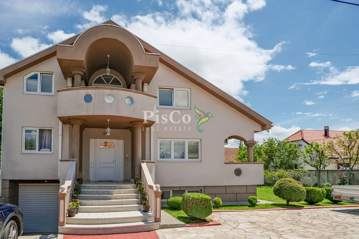 Prodaja, kuća, 450m², Nikšić, Crna Gora