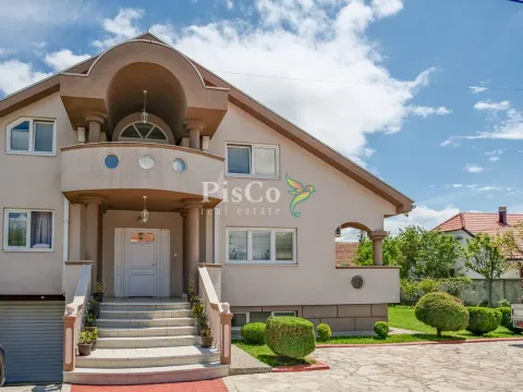 Prodaja, kuća, 450m², Nikšić, Crna Gora - image 1