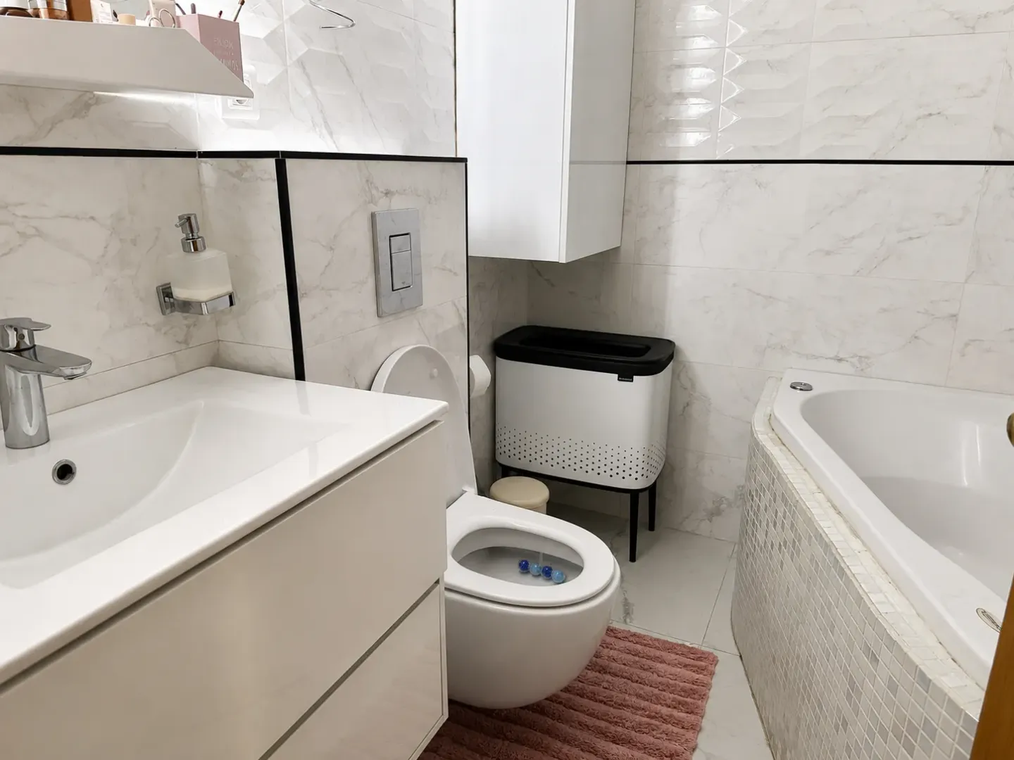 Rent, three bedroom apartment, 120m², Centar, Podgorica