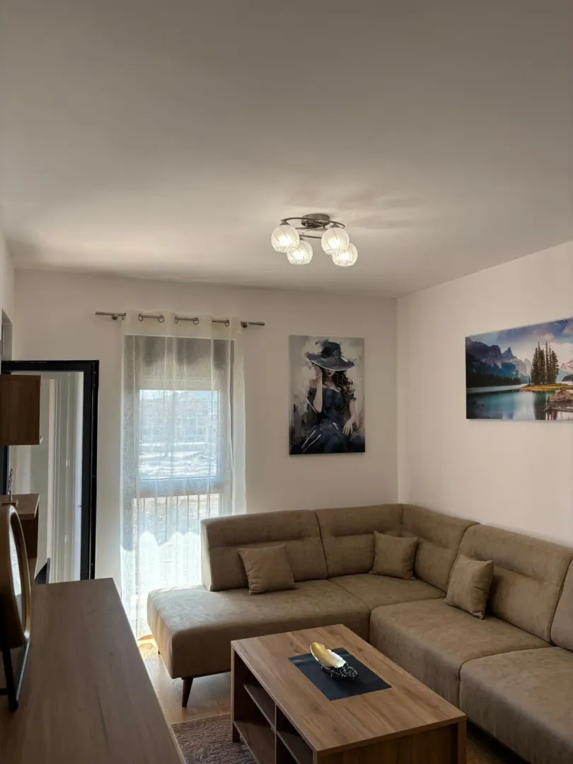 Rent, one bedroom apartment, 48m², New City, Podgorica