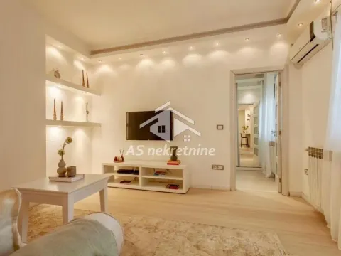 Rent, two bedroom apartment, 53m², Stari Grad, Beograd - image 2