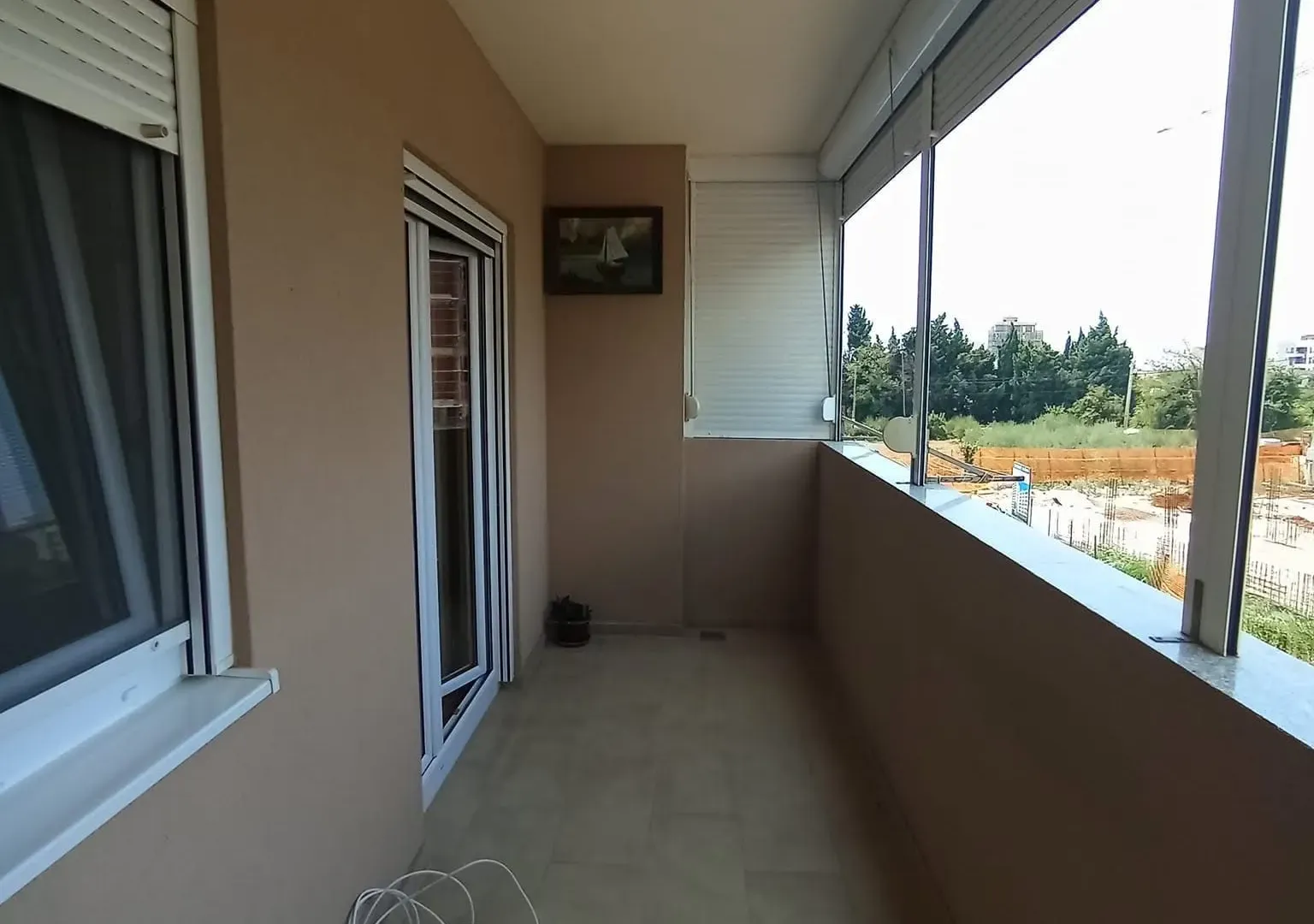 Prodaja, jednosoban stan, 50m², Centar, Bar