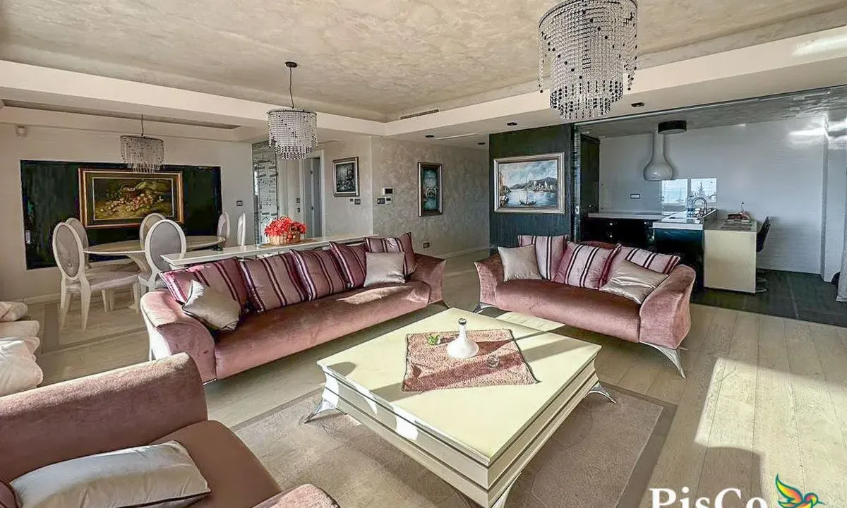 Sale, four bedroom apartment, 117m², Budva, Crna Gora