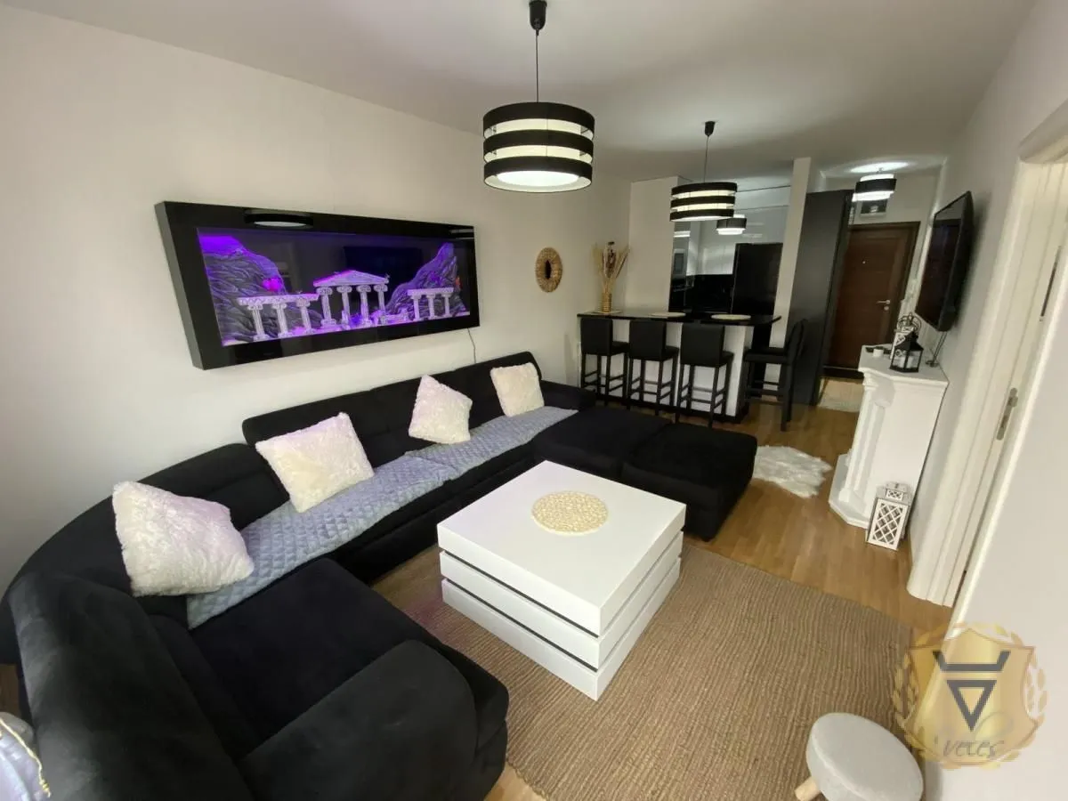 Izdavanje, dvosoban stan, 46m², Vukov Spomenik, Zvezdara Sve Podlokacije