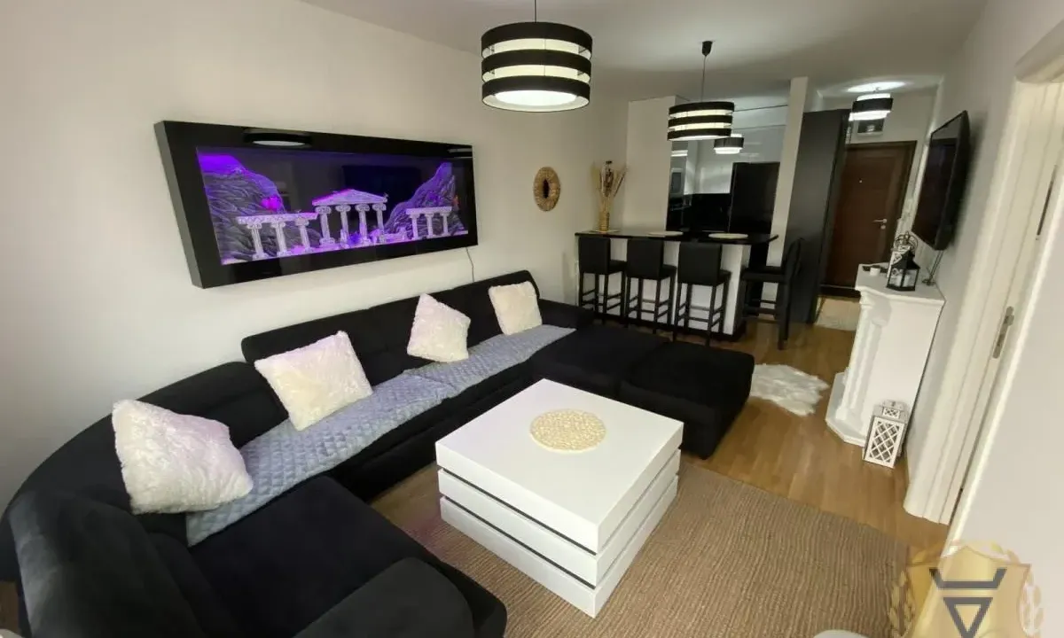 Izdavanje, dvosoban stan, 46m², Vukov Spomenik, Zvezdara Sve Podlokacije