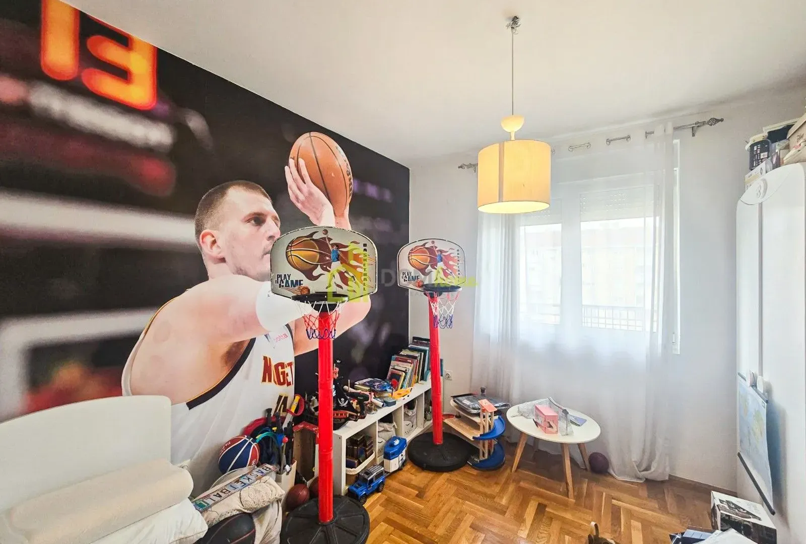 Prodaja, dvosoban stan, 68m², Stari Aerodrom, Podgorica