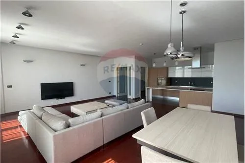 Rent, two bedroom apartment, 116m², Kod Capital Plaze, Podgorica