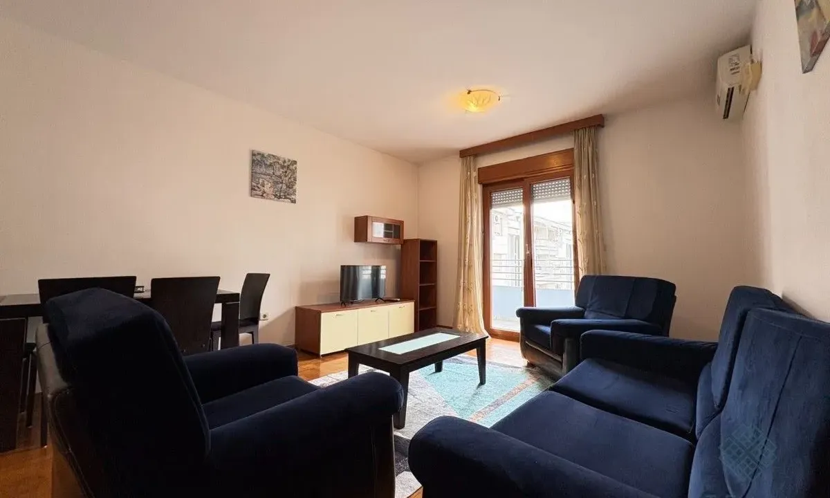 Rent, studio apartment, 55m², Preko Morače, Podgorica