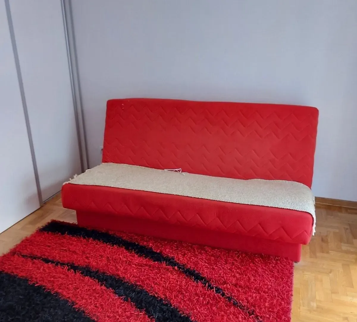 Rent, studio apartment, 35m², Rozino, Budva