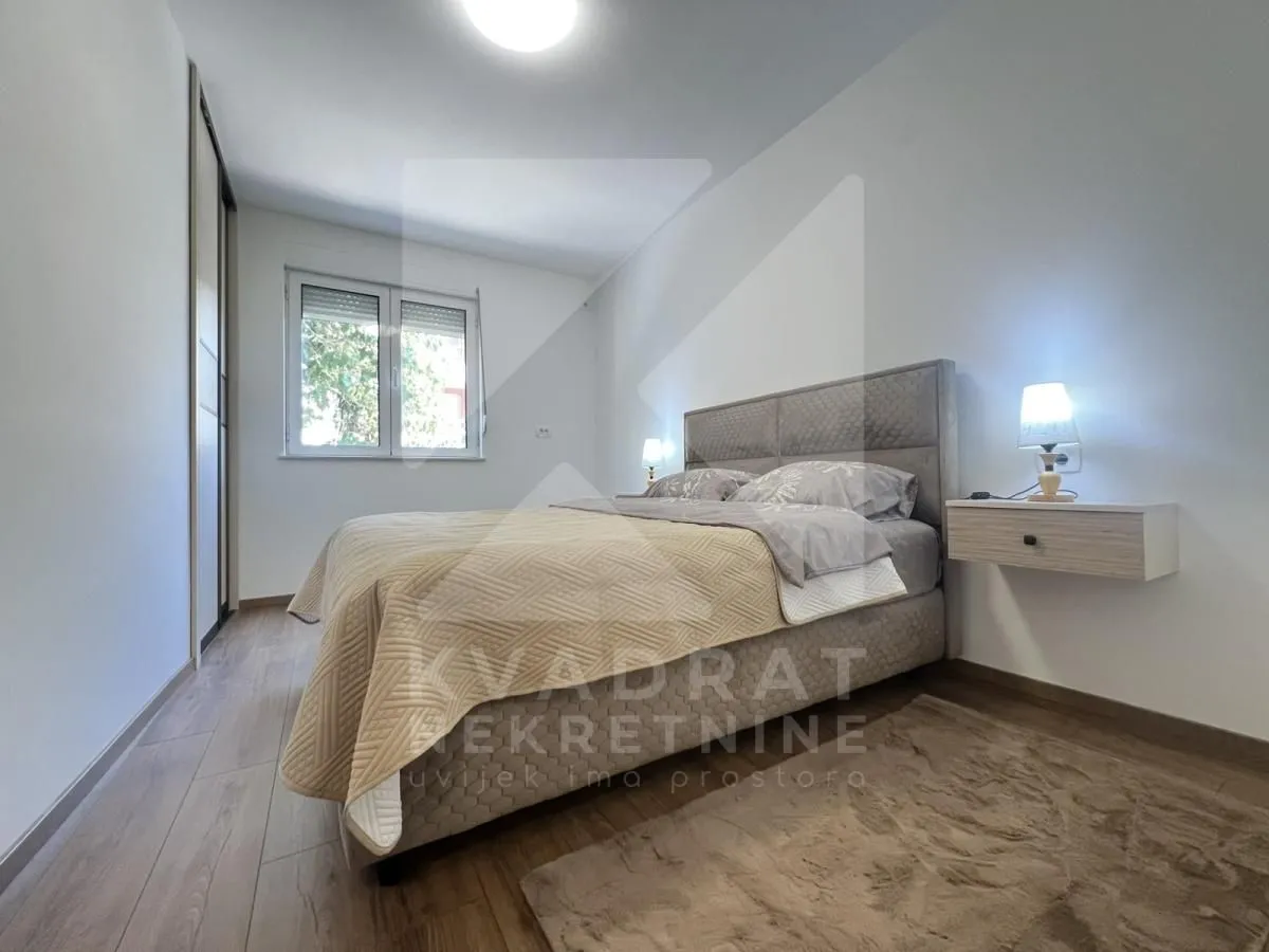 Rent, three bedroom apartment, 110m², Tološka šuma, Podgorica