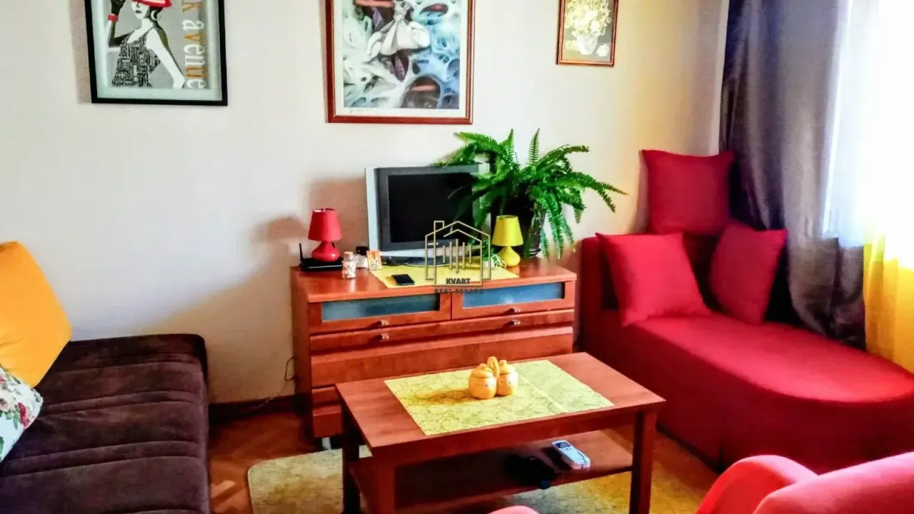 Prodaja, stan, 30m², Gintaš, Podgorica