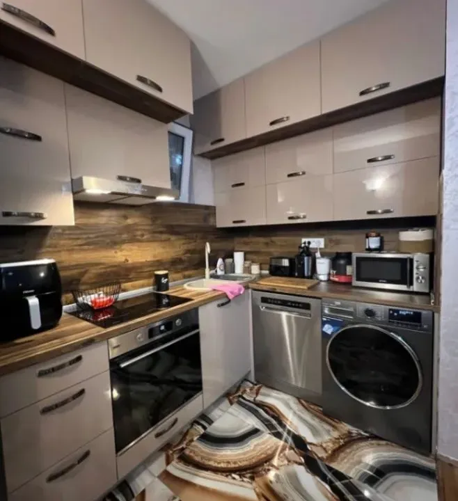 Sale, one bedroom apartment, 39m², Babin Do, Budva