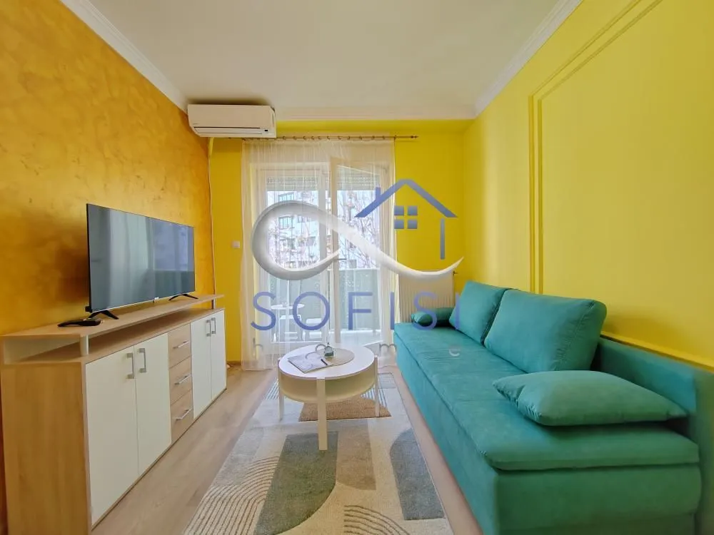 Izdavanje, dvosoban stan, 37m², Grbavica, Novi Sad Sve Podlokacije