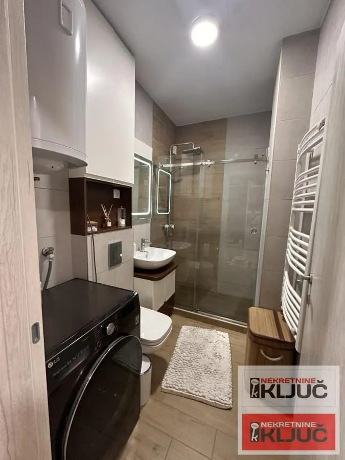 Prodaja, dvosoban stan, 55m², Telep, Novi Sad Sve Podlokacije