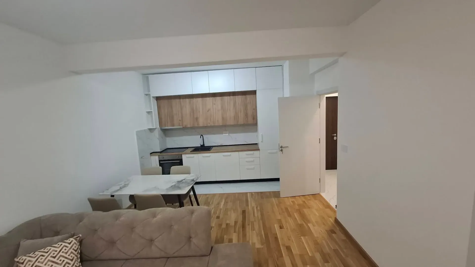 Rent, one bedroom apartment, 48m², Zabjelo, Podgorica