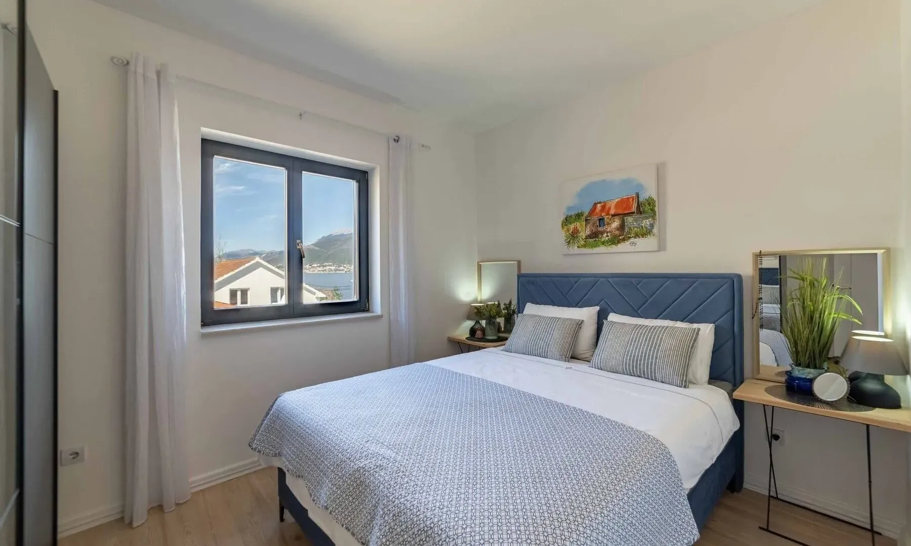Prodaja, trosoban stan, 122m², Bratešići, Kotor