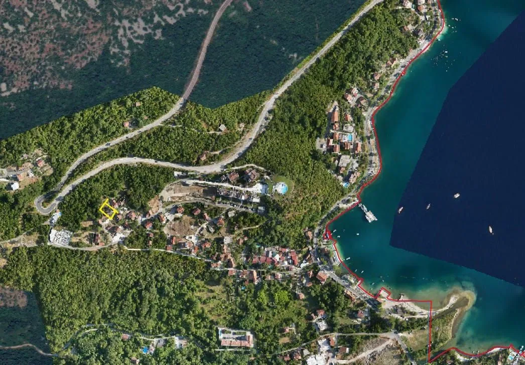 Sale, house, 100m², Morinj, Kotor