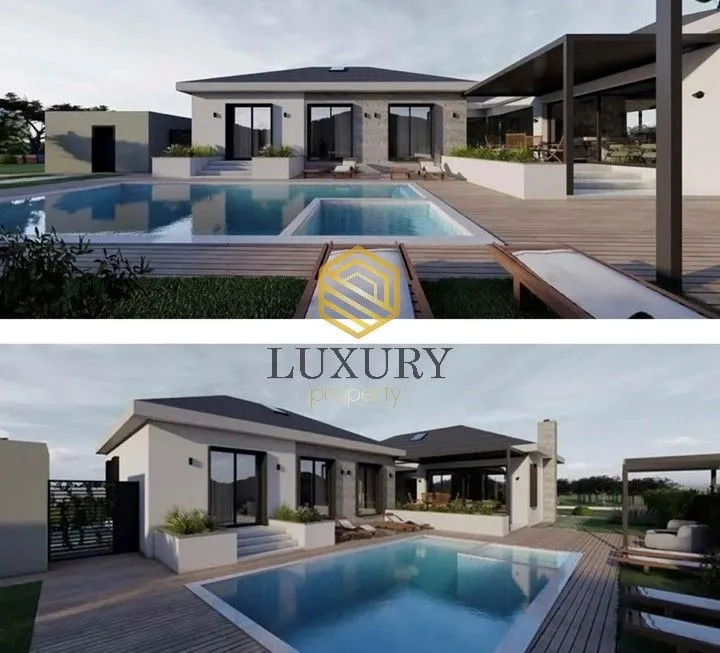 Sale, house, 259m², Donji Kokoti, Podgorica