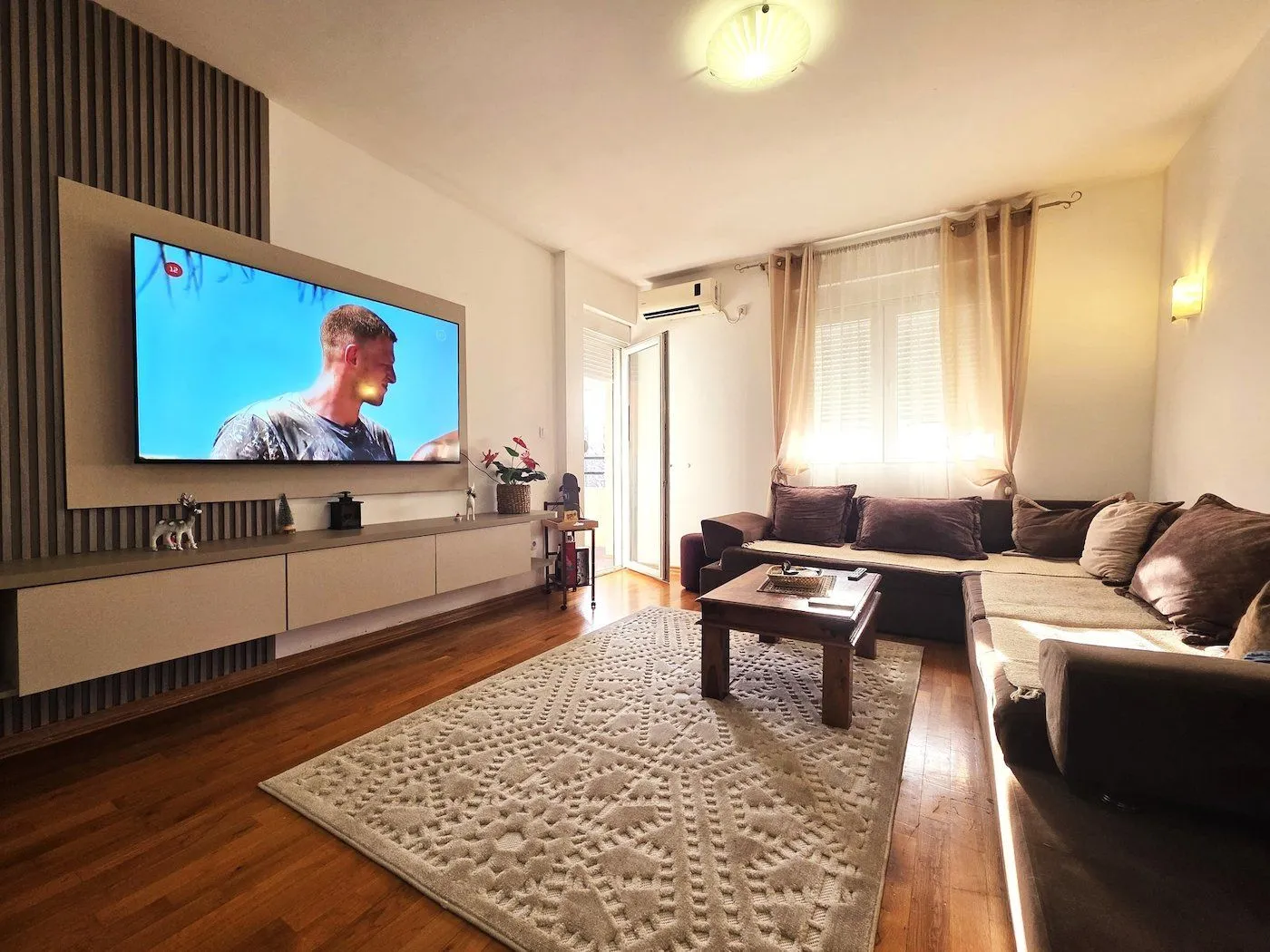 Rent, apartment, 50m², Zabjelo, Podgorica