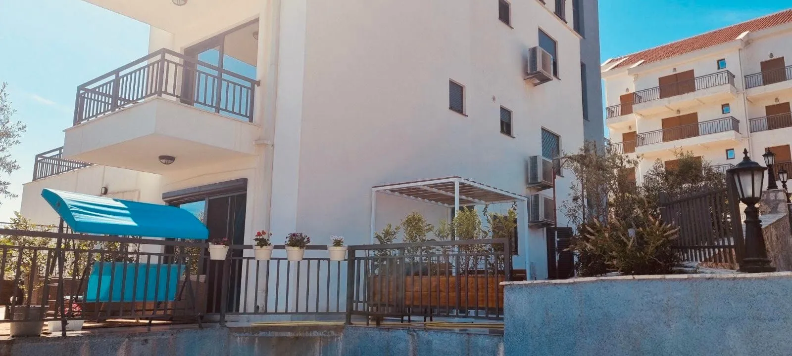 Prodaja, jednosoban stan, 47m², Đuraševići, Tivat