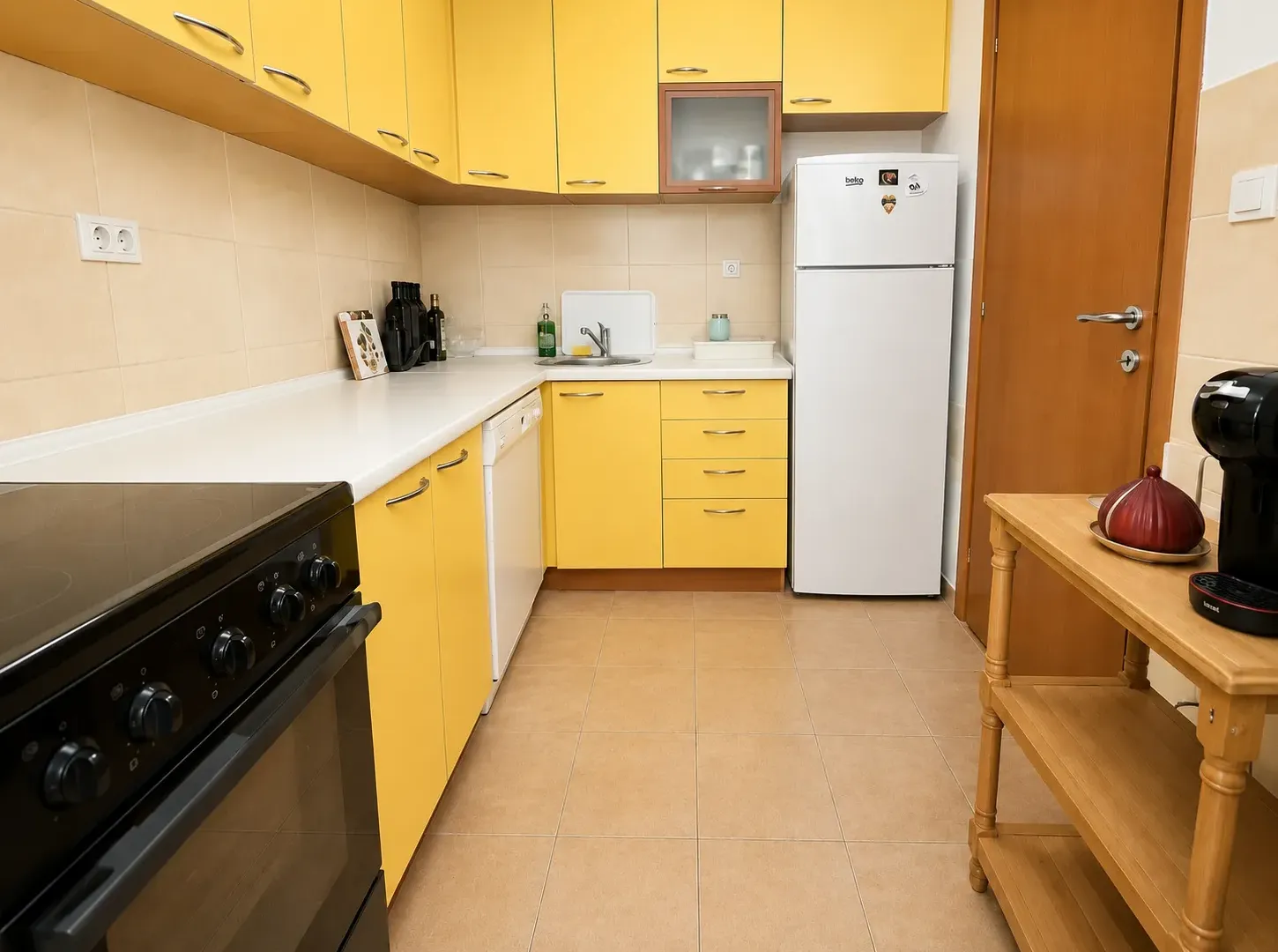 Prodaja, jednosoban stan, 44m², Vezirov Most, Podgorica