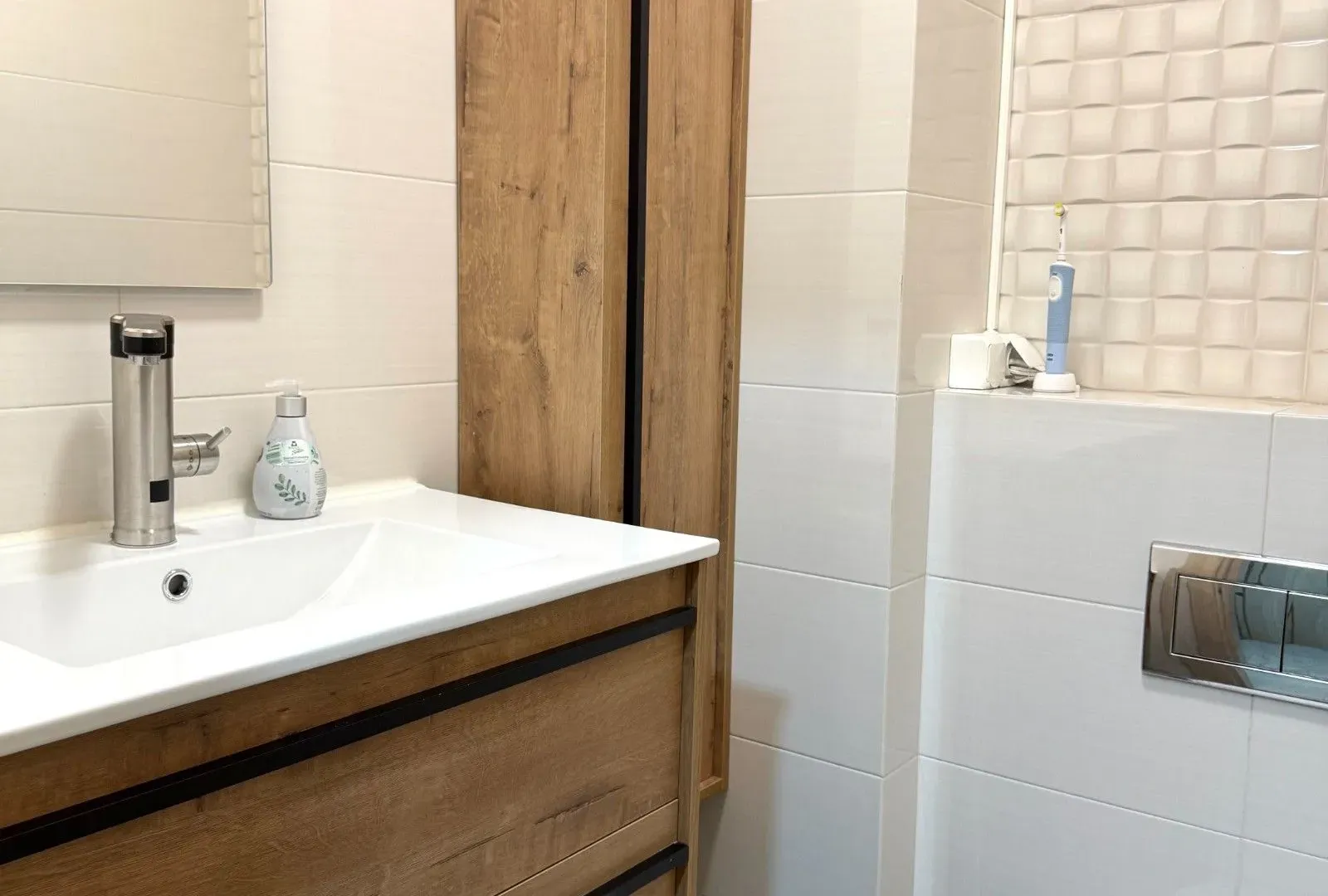 Prodaja, trosoban stan, 72m², City Kvart, Podgorica