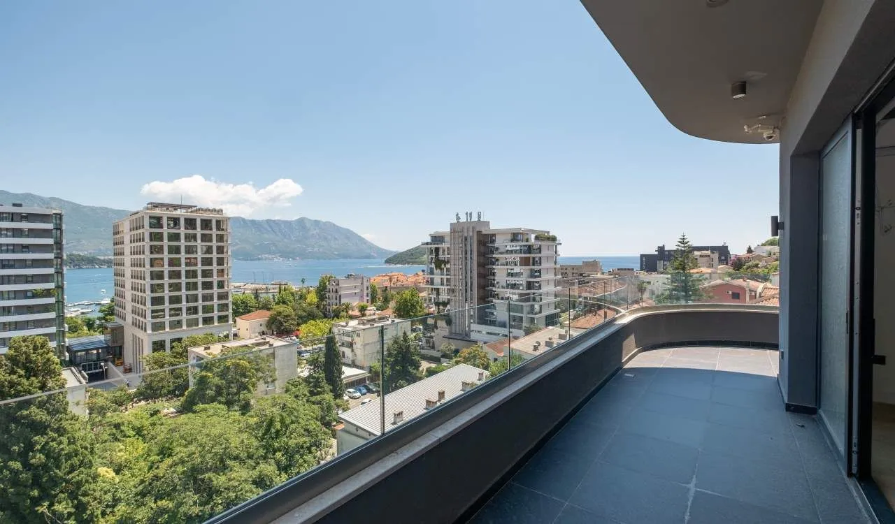 Prodaja, trosoban stan, 149m², Gospoština, Budva